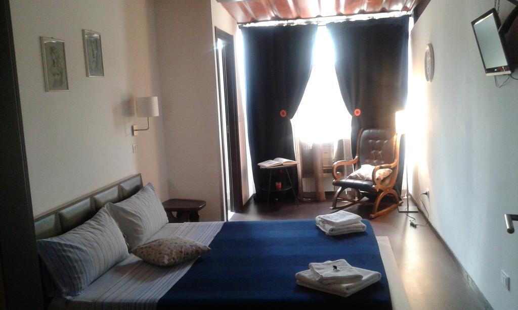 Bed & Breakfast Il Casaletto 蒂沃利泰尔梅 外观 照片